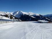 Anfängerpiste am Arena Center (Gerlos)