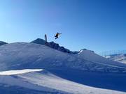 Snowpark Kronplatz