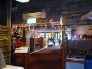 Gastronomie-Tipp Walliser Chalet (Fonduerestaurant)