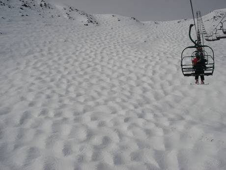 Skigebiete für Könner und Freeriding Banff-Lake Louise – Könner, Freerider Lake Louise