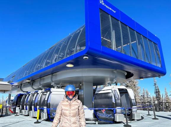 Wild Blue Gondola II - ©  Steamboat Ski & Resort Corp