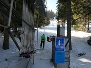 F. Pomagalski - Tellerlift