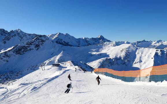 Bestes Skigebiet in Oberstdorf – Testbericht Fellhorn/Kanzelwand – Oberstdorf/Riezlern