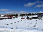Tipp für die Kleinen  - Askes skidområde Fjällfina