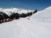 Talabfahrt nach Ischgl