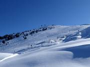 Blick zur Steinplatte