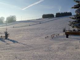 Skigebiet Halde – Westerheim