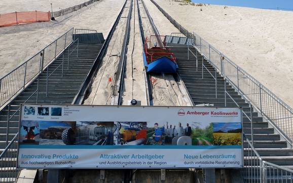 Skilifte Bayerischer Jura – Lifte/Bahnen Monte Kaolino – Hirschau