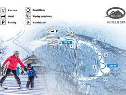 Skigebiet Kocierz