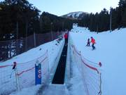 Pastorets - Förderband