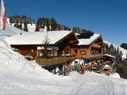 Berghütten Tipp Melkalm