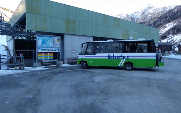 Valsertal: Umweltfreundlichkeit der Skigebiete – Umweltfreundlichkeit Vals – Dachberg