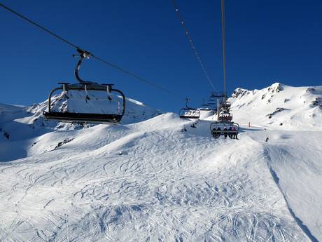 Hautes-Pyrénées: beste Skilifte – Lifte/Bahnen Peyragudes