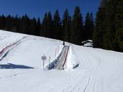 Baby Coston Fiorentini - Förderband/Zauberteppich