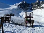 Kinderspielplatz Skalnaté Pleso