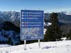 Ötztal: Orientierung in Skigebieten – Orientierung Hochoetz – Oetz