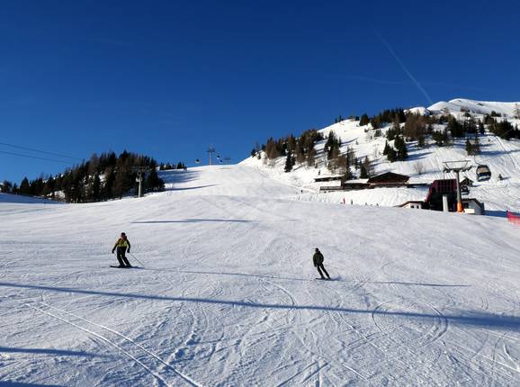 Piste Hochalm-Heimalm