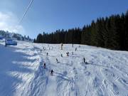 Breite Piste Sudelfeldkopf