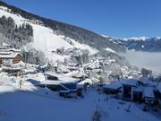 Schmittental Talstation 945 m