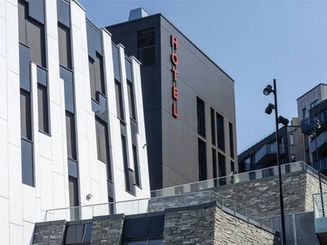 Thon Hotel Snø