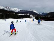 Skikurs am Gschwandtkopf