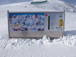 Belvedere/Col Rodella/Ciampac/Buffaure – Canazei/Campitello/Alba/Pozza di Fassa