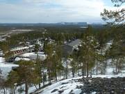 Apartments und Hotels in Pyhä