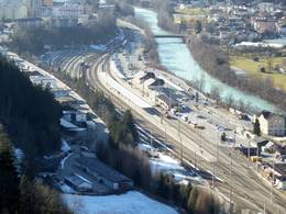 Venet – Landeck/Zams/Fliess