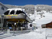 Isskogelbahn - 8er Gondelbahn (Ein-Seil-Umlaufbahn)