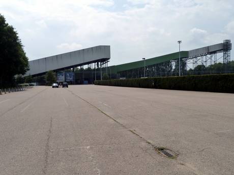 Belgien: Größe der Skigebiete – Größe Snow Valley – Peer