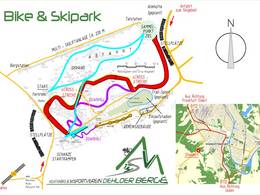 Skigebiet Diehloer Berge – Eisenhüttenstadt
