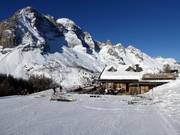 Berghütten Tipp Rifugio Su'n Paradis