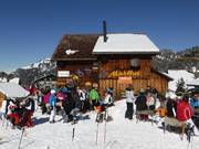 Gemütliche Berghütte Engelburg