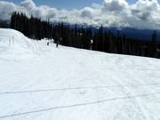 Leichte Piste Shortcut