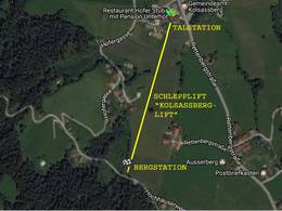 Skigebiet Kolsassberg