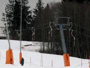 Schanteilift - Tellerlift