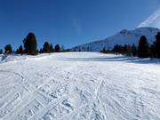 Leichte Piste Schwarzhorn 2
