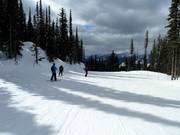 Längste Abfahrt The Last Spike