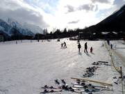 Übungsgelände Le Savoy