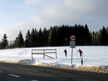 Langlauf Nordrhein-Westfalen – Langlauf Sahnehang