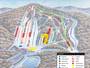 Pistenplan Bear Creek Mountain Resort