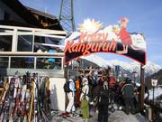 Après-Ski Tipp Krazy Kanguruh