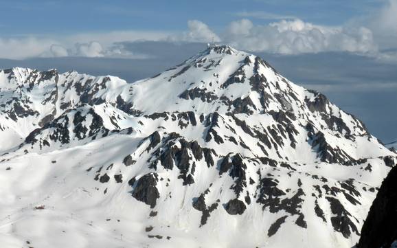 Skigebiete für Könner und Freeriding Argelès-Gazost – Könner, Freerider Grand Tourmalet/Pic du Midi – La Mongie/Barèges