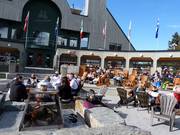 Après Ski am Mont Saint Sauveur