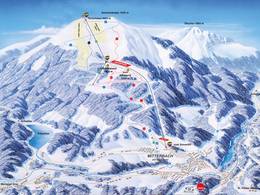 Skigebiet Gemeindealpe – Mitterbach am Erlaufsee