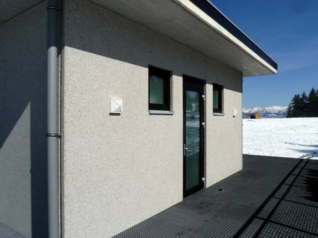 Hörnerdörfer: Sauberkeit der Skigebiete – Sauberkeit Ofterschwang/Gunzesried – Ofterschwanger Horn