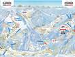 Pistenplan vom Skigebiet Speikboden – Skiworld Ahrntal