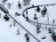 Tipp für die Kleinen  - Mirlo Blanco Coaster