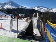 Förderband I - Förderband/Zauberteppich