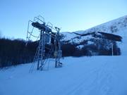 4. Ski lift Panalj - Tellerlift